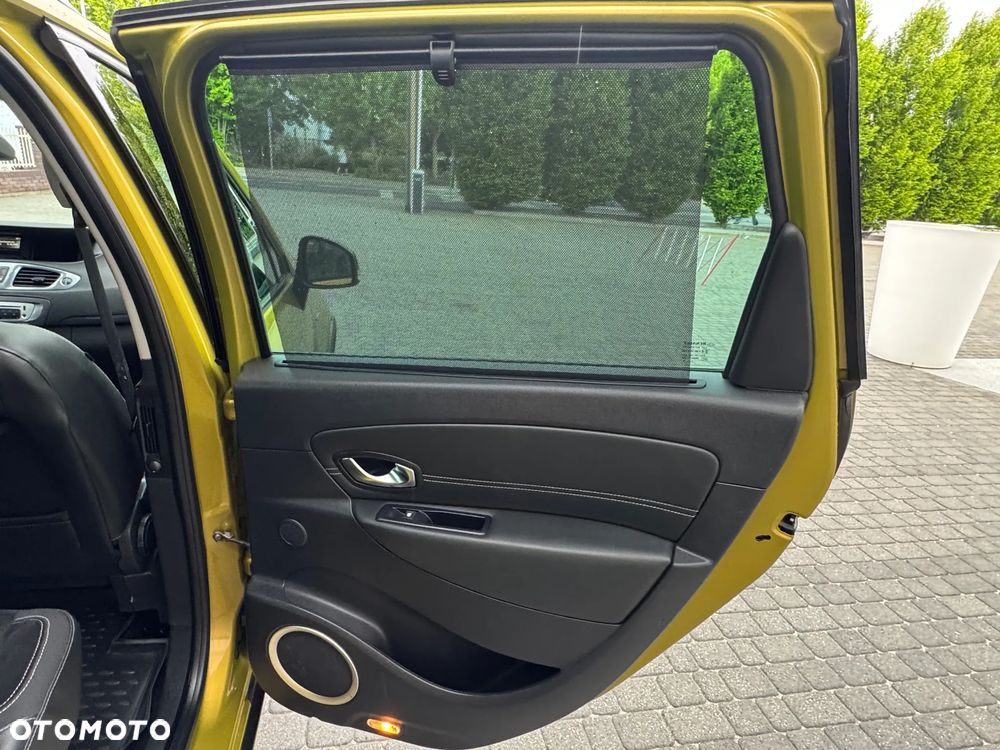 Renault Scenic Energy dCi 130 S&S Xmod Bose Edition - 12