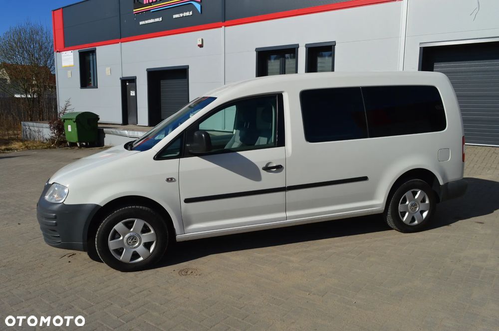Volkswagen Caddy Maxi Life Mixt - 6