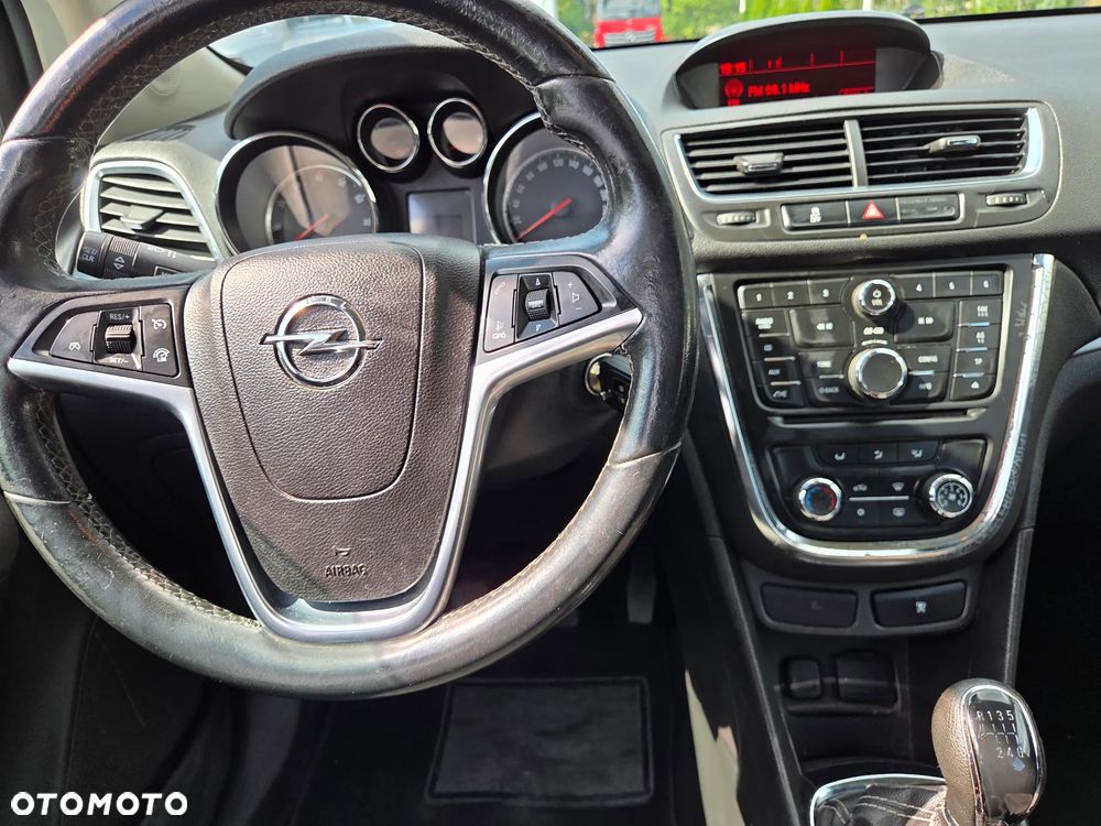 Opel Mokka 1.4 Turbo ecoFLEX Start/Stop Color Edition - 4