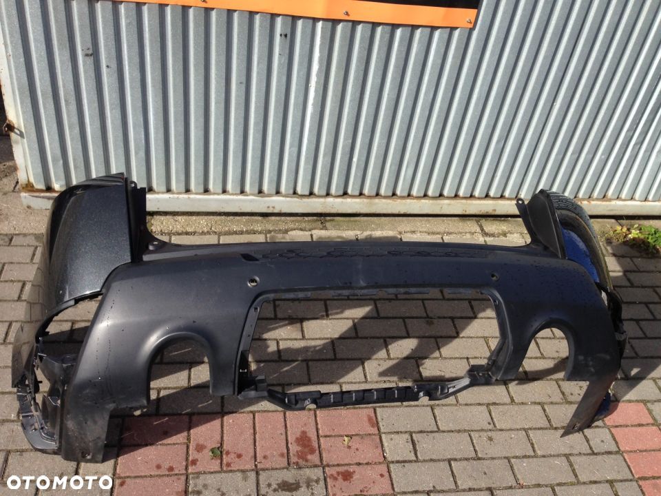 LAND RANGE ROVER SPORT II 13- ZDERZAK TYŁ TYLNY - 1