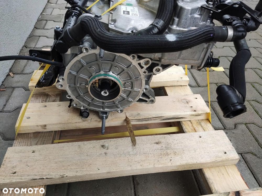 SILNIK ELEKTRYCZNY CITROEN C4 III e-C4 2020-2025 9859603280 10.545 KM - 6