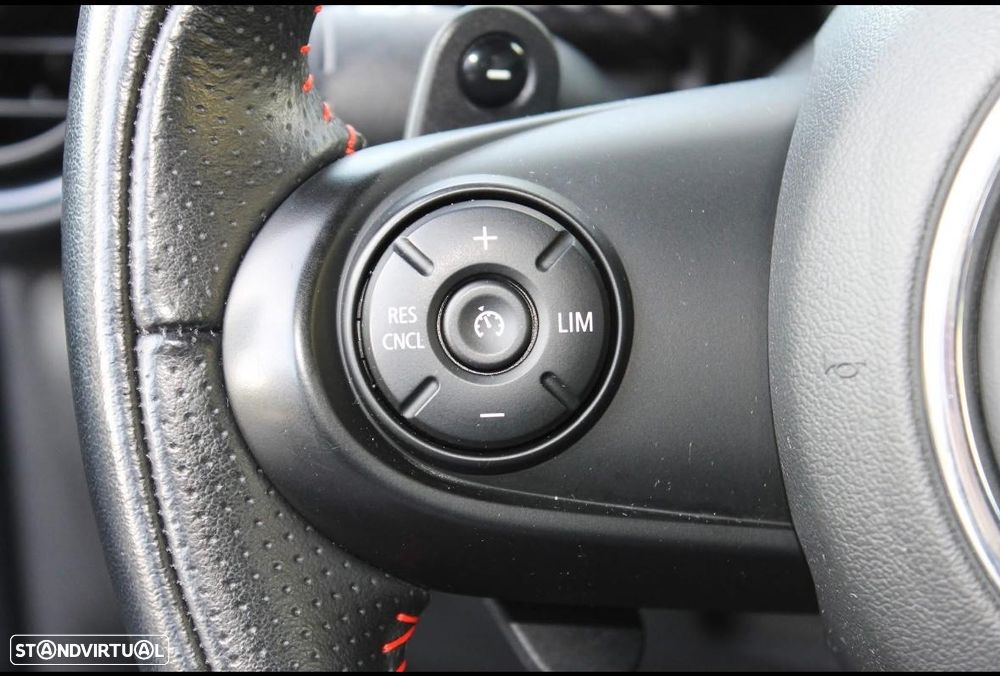 MINI 5 Portas Cooper S Auto Desportiva - 20