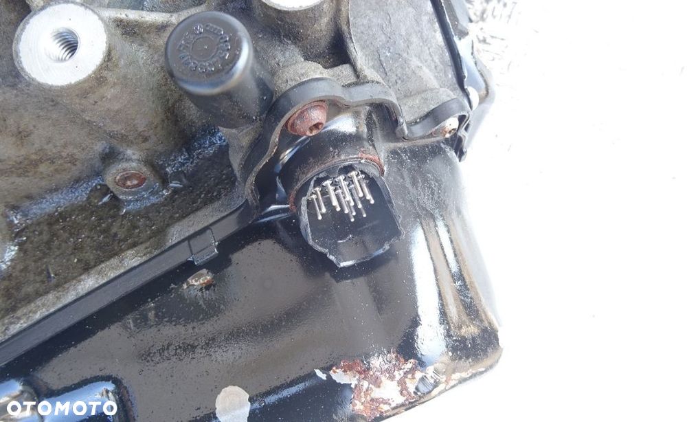 SKRZYNIA BIEGÓW JPK 2.0 TDI 140KM - VW TOURAN - 7