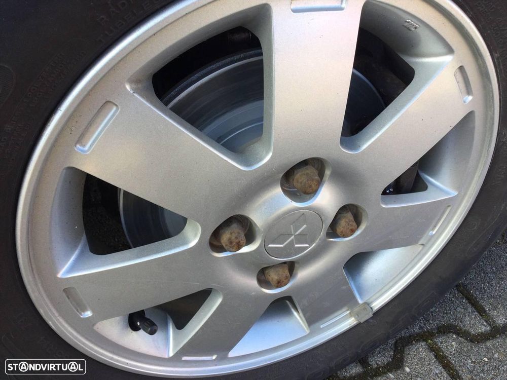 Mitsubishi Space Star 1.2 Clear Tec Color - 5