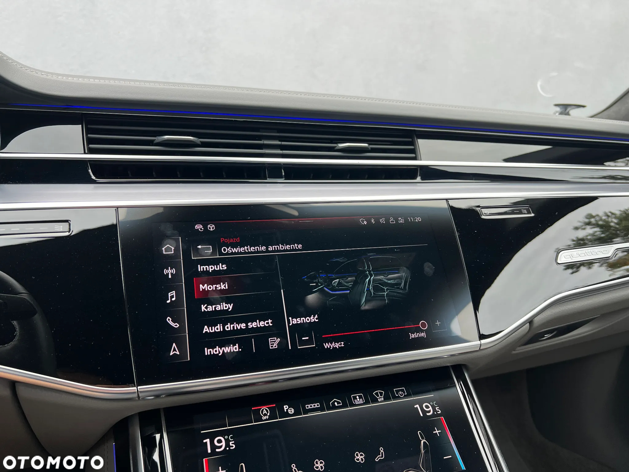 Audi S8 - 22