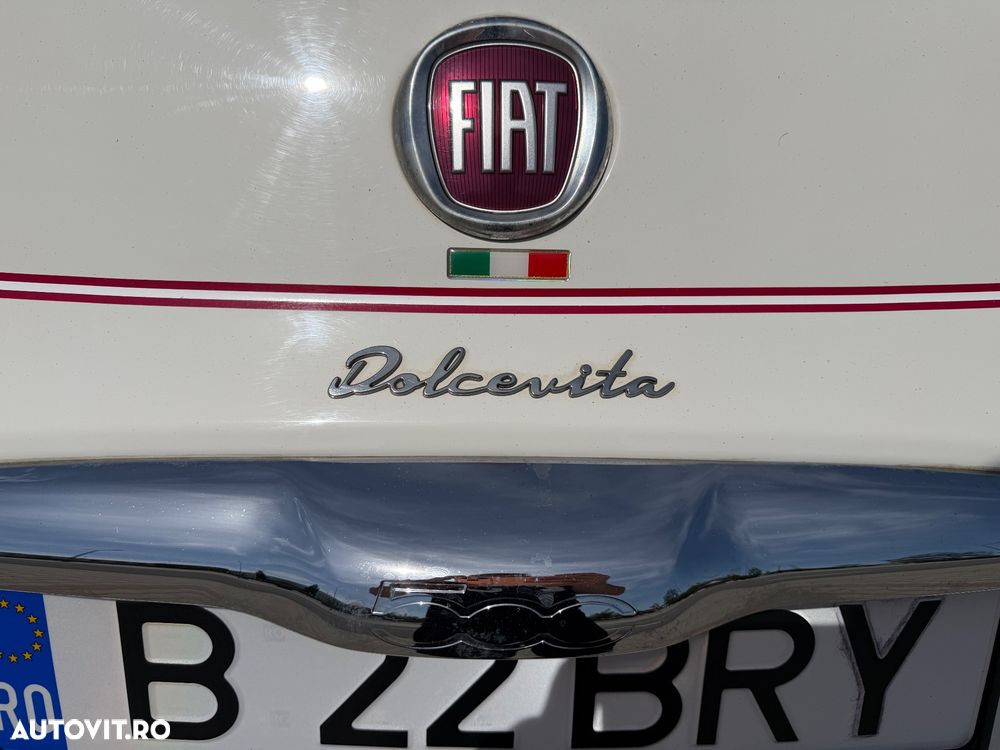Fiat 500 - 40