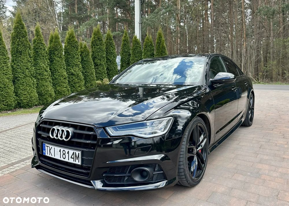 Audi A6 Limousine 3.0 TDI competition quattro tiptronic - 18