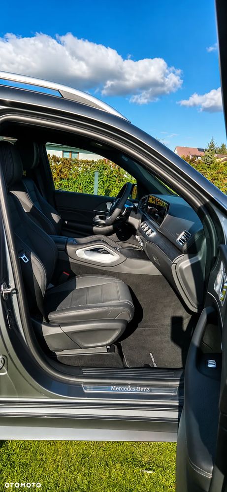 Mercedes-Benz GLS - 16