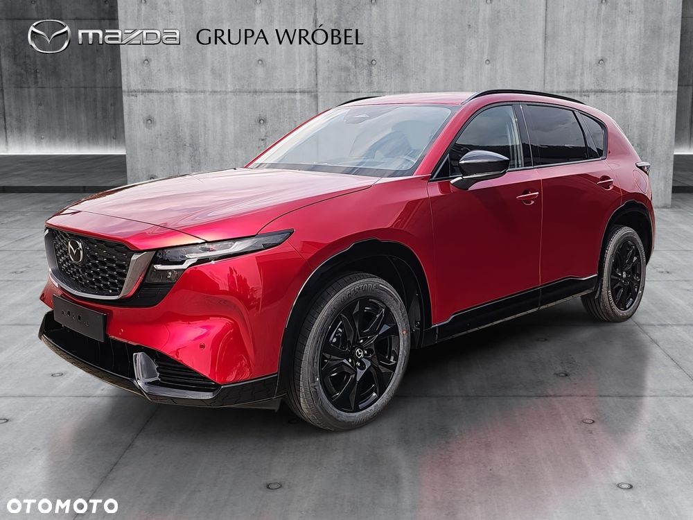 Mazda CX-5 2.5 e-SKYACTIV G Homura - 2