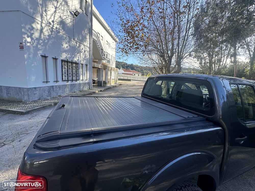 Nissan Navara 2.5 dCi CD FE P.Comfort 4WD - 11