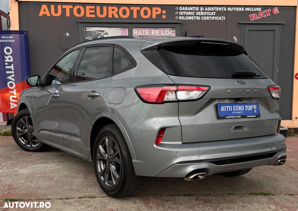 Ford Kuga 1.5 EcoBlue Aut. ST-LINE - 11