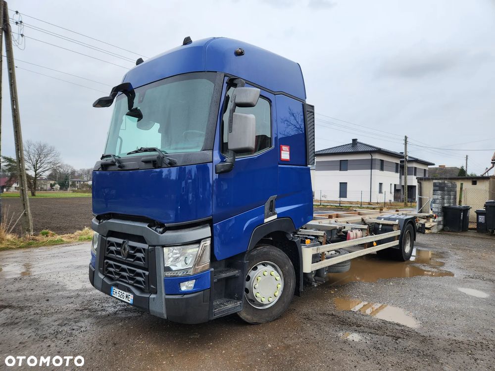 Renault GAMA T430 - 3