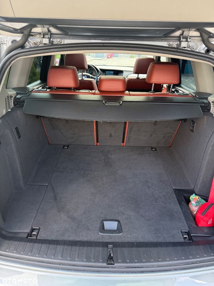 BMW X3 xDrive20d - 16