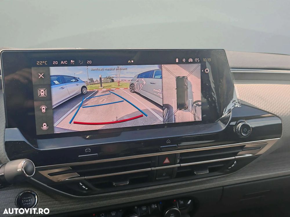 Citroën C5 X 1.6 PHeV 225 EAT8 Shine Pack - 37