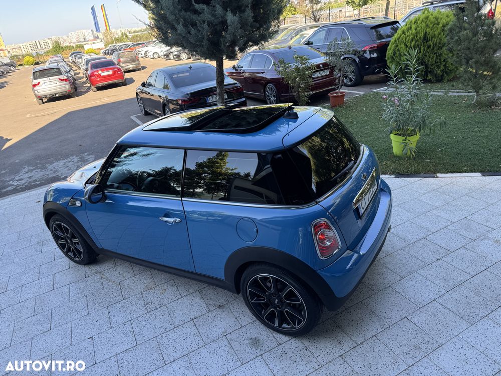 Mini Cooper Bayswater - 20