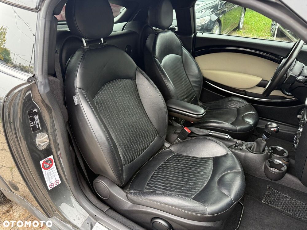 MINI Cooper S - 14