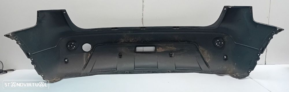 Pára-choques trás NISSAN Qashqai/Qashqai+2 I (J10, JJ10) - 2