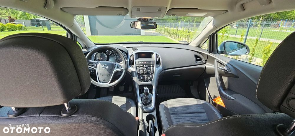 Opel Astra 1.4 T Executive - 2