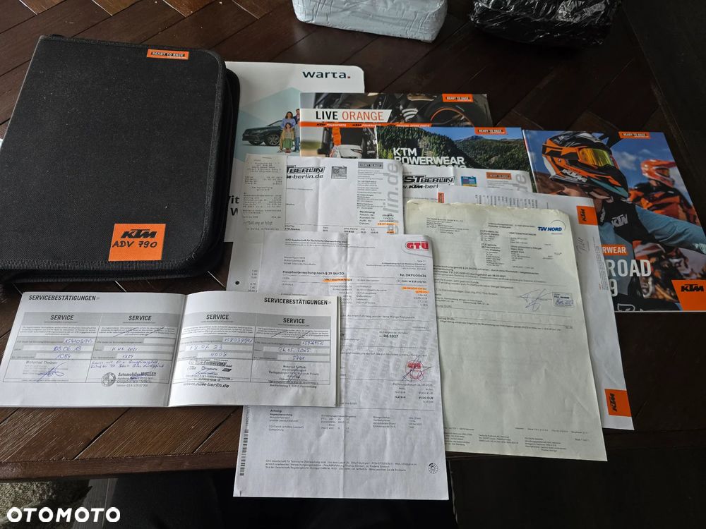 KTM Adventure 790 - 8