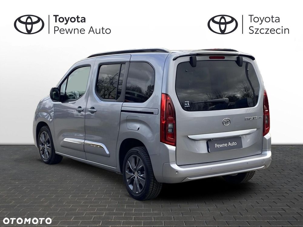 Toyota Proace City Verso 1.5 D-4D Family - 5