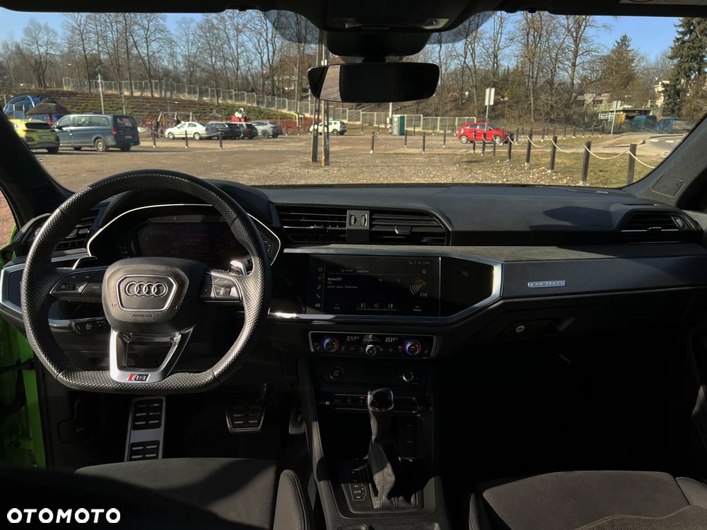 Audi RS Q3 Sportback - 14
