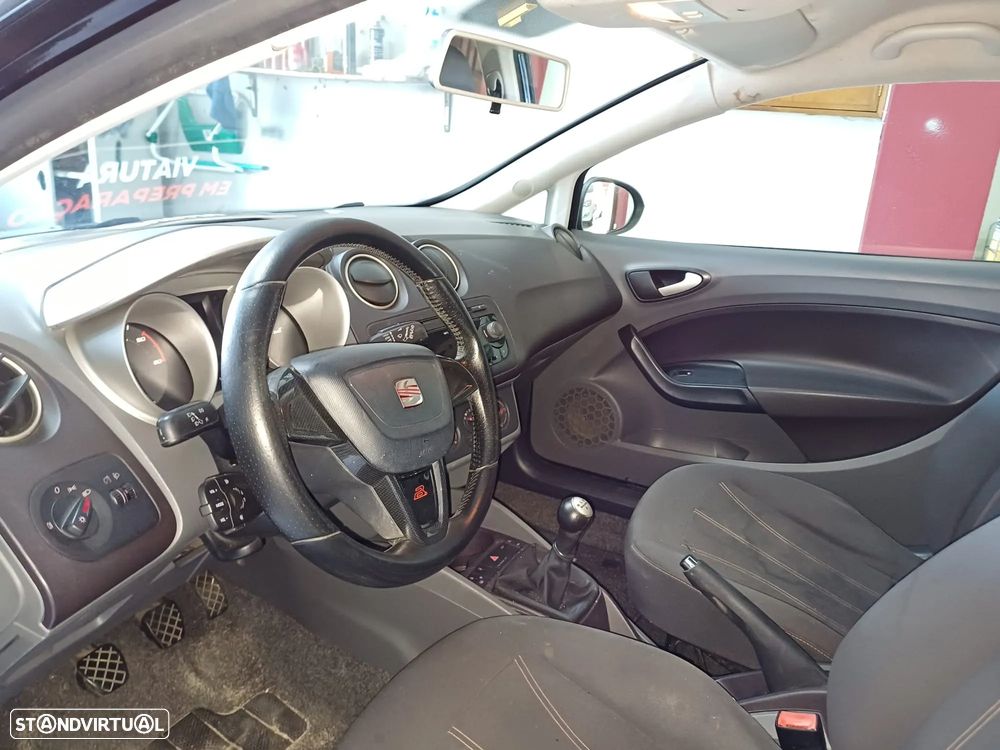 SEAT Ibiza SC 1.2 TDi - 8