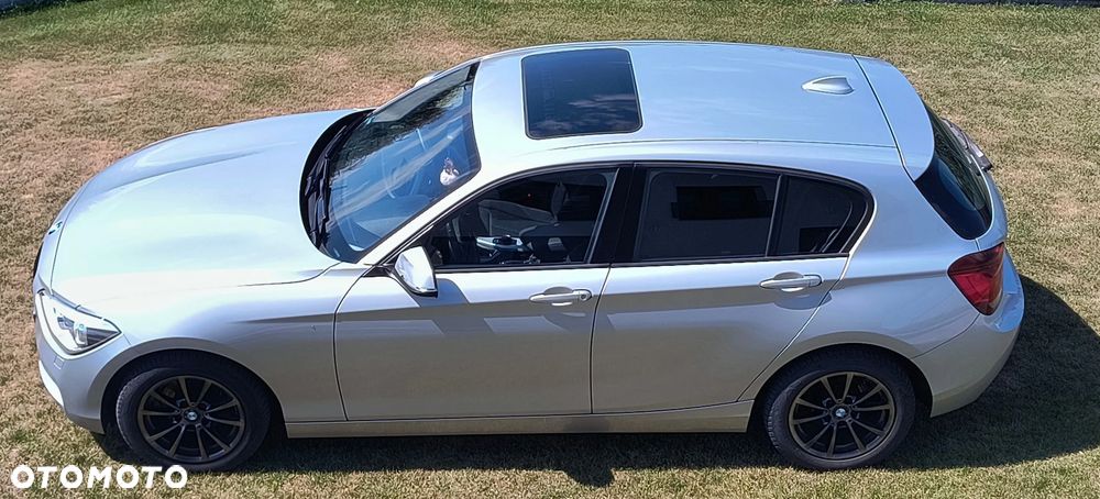 BMW Seria 1 116i - 2