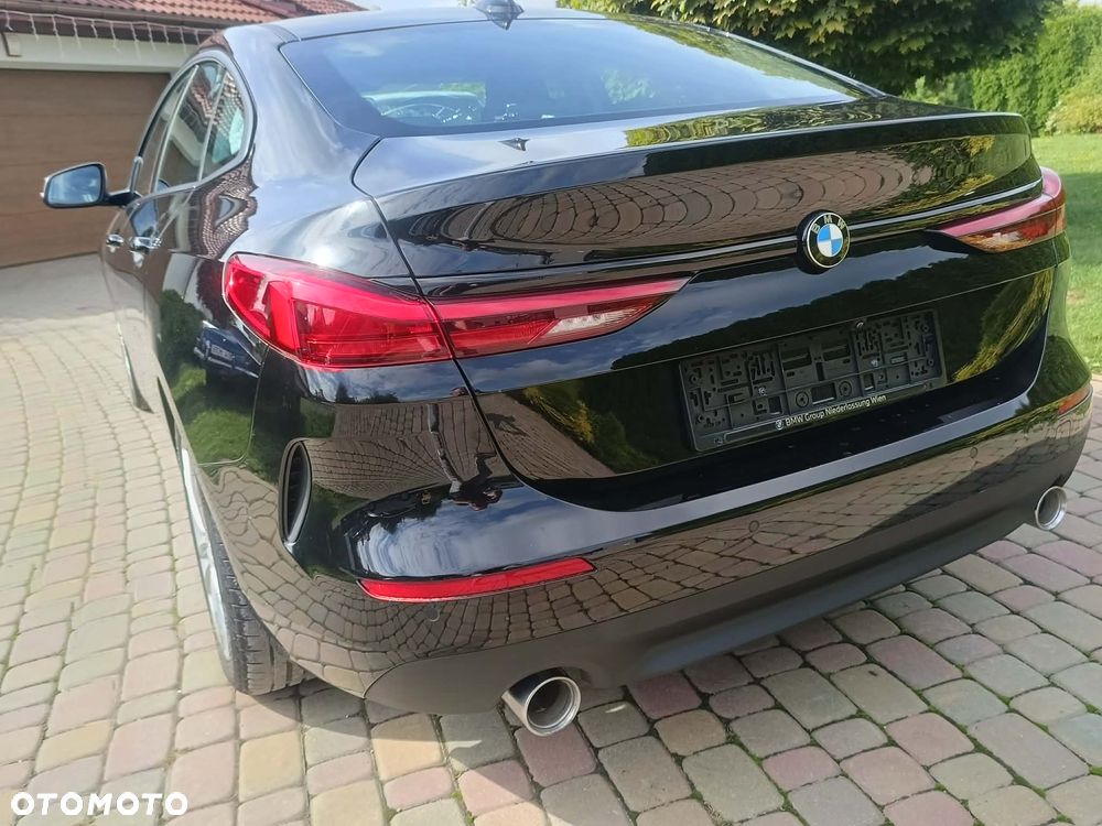 BMW Seria 2 218d Sport Line sport - 5