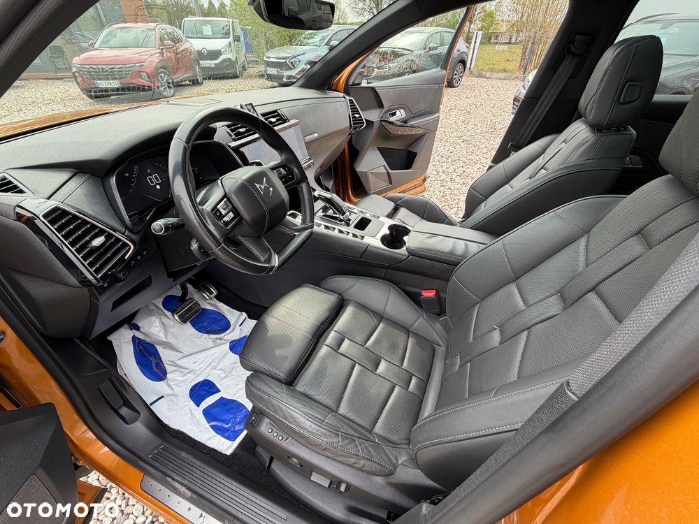 DS Automobiles DS 7 Crossback BlueHDI 180 BUSINESS LINE - 28