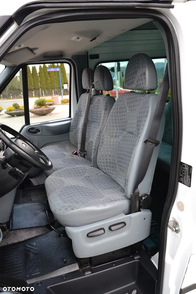 Ford Transit K Pkw VA S&S Trend - 11