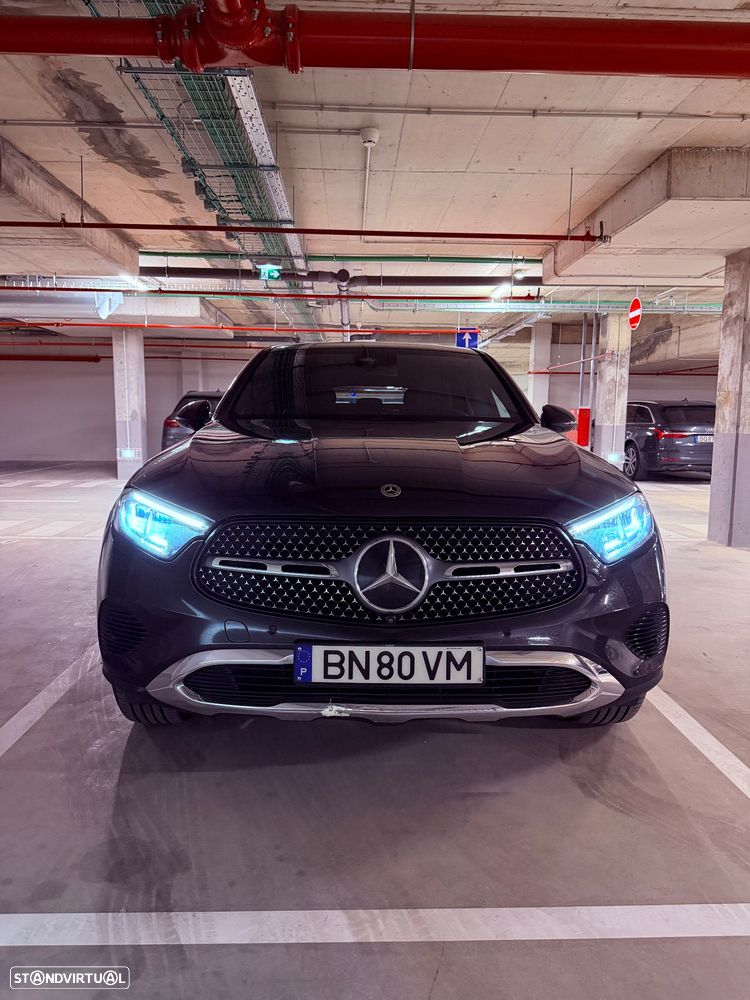 Mercedes-Benz GLC 220 d Coupe 4Matic - 57