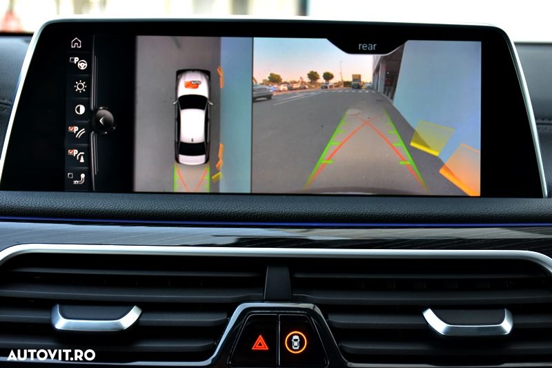 BMW Seria 7 730d - 9
