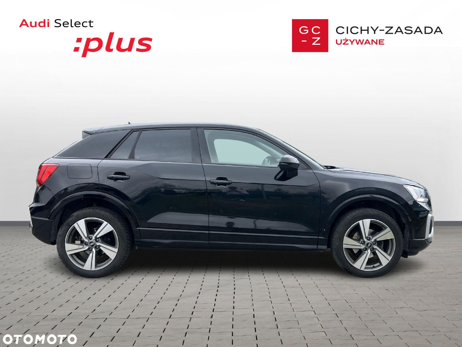 Audi Q2 35 TFSI Advanced S tronic - 6
