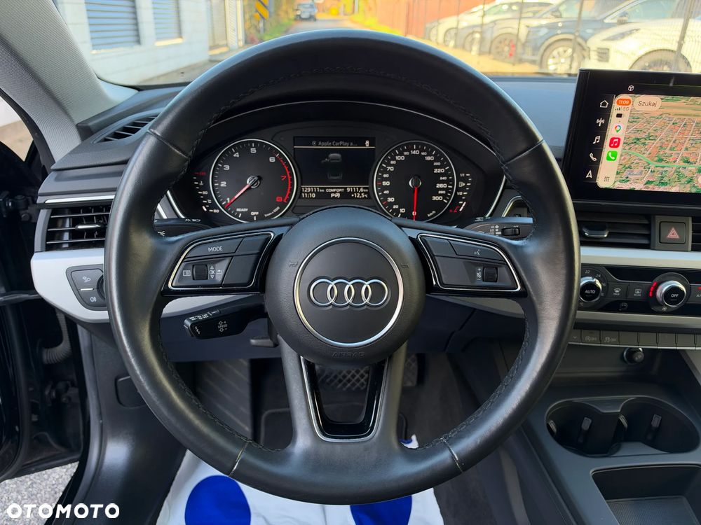 Audi A5 Sportback 40 TFSI mHEV S tronic - 27