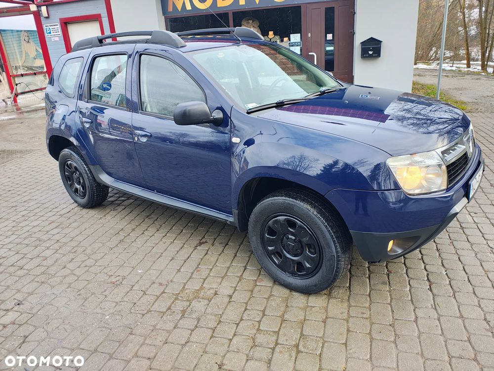 Dacia Duster 1.5 dCi SL Delsey - 10