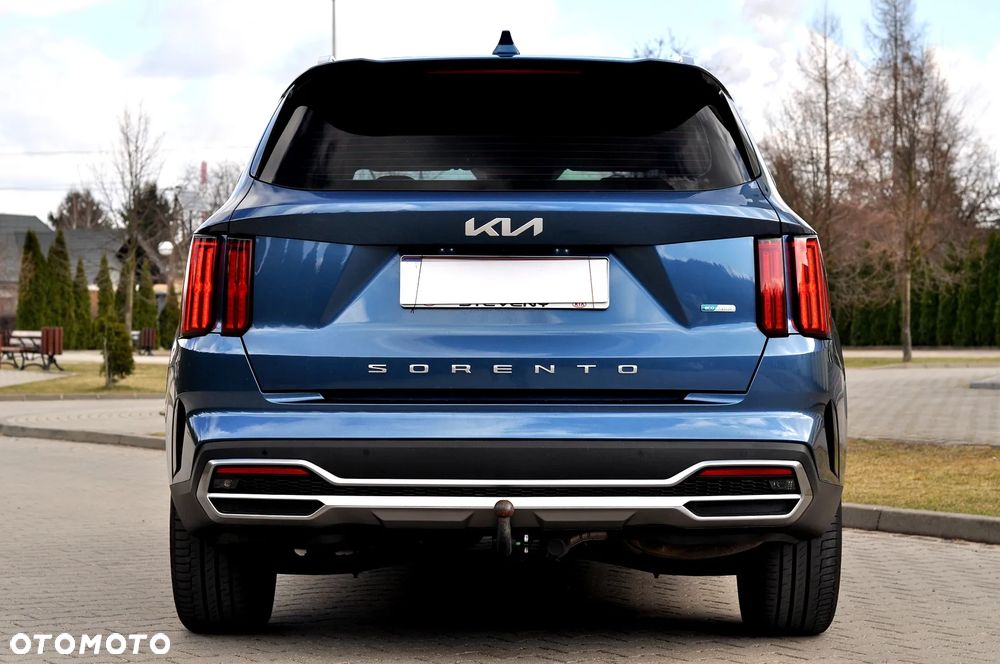 Kia Sorento 1.6 T-GDI HEV Prestige Line 7os - 5