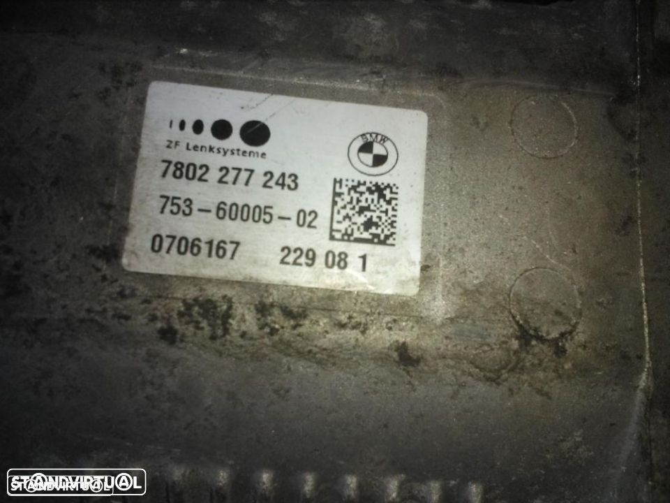 Caixa Direção BMW E 90/91 - 3