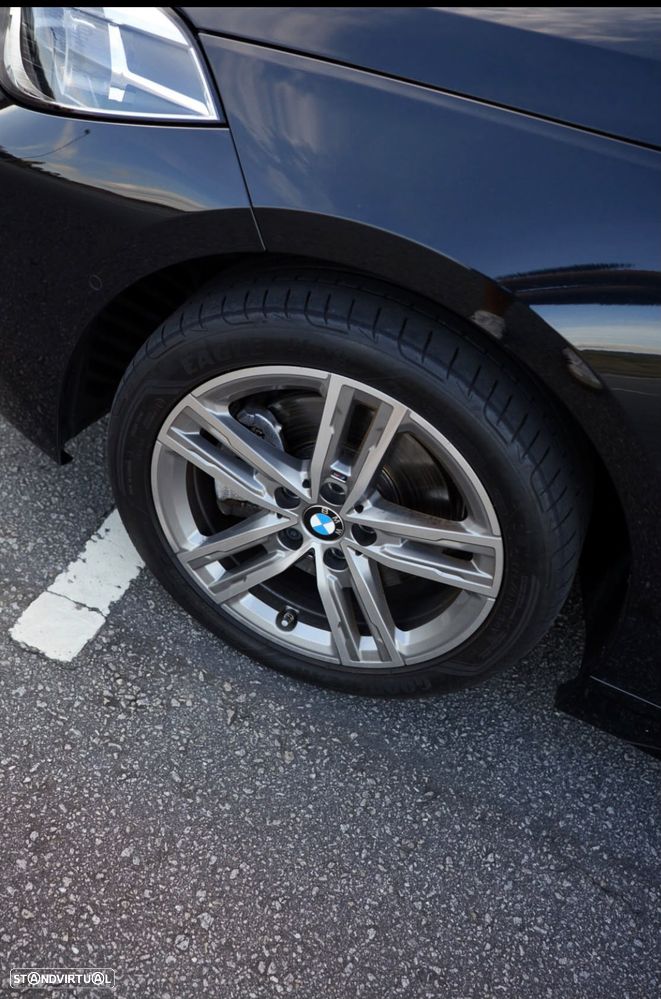 BMW 118 d Aut. Edition M Sport Shadow - 8