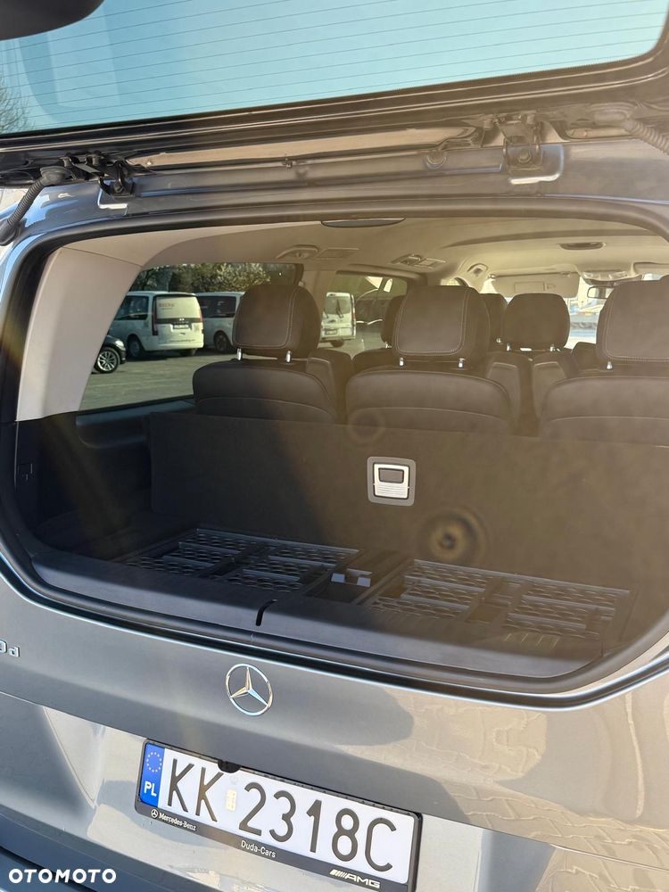 Mercedes-Benz Klasa V 250 d Avantgarde 9G-Tronic (ekstra d³) - 13