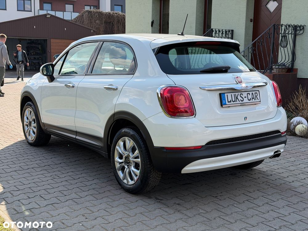 Fiat 500X 1.6 E-torQ 4x2 S-Design City Look - 3