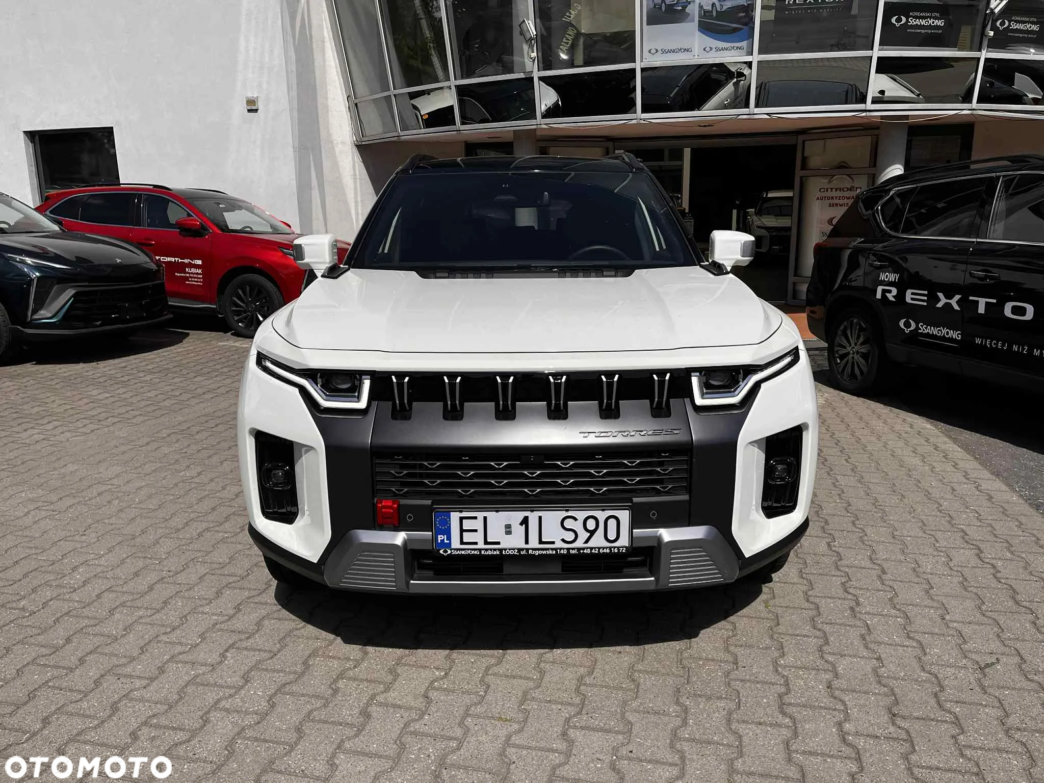 SsangYong/KGM Torres 1.5 T-GDI Wild - 2
