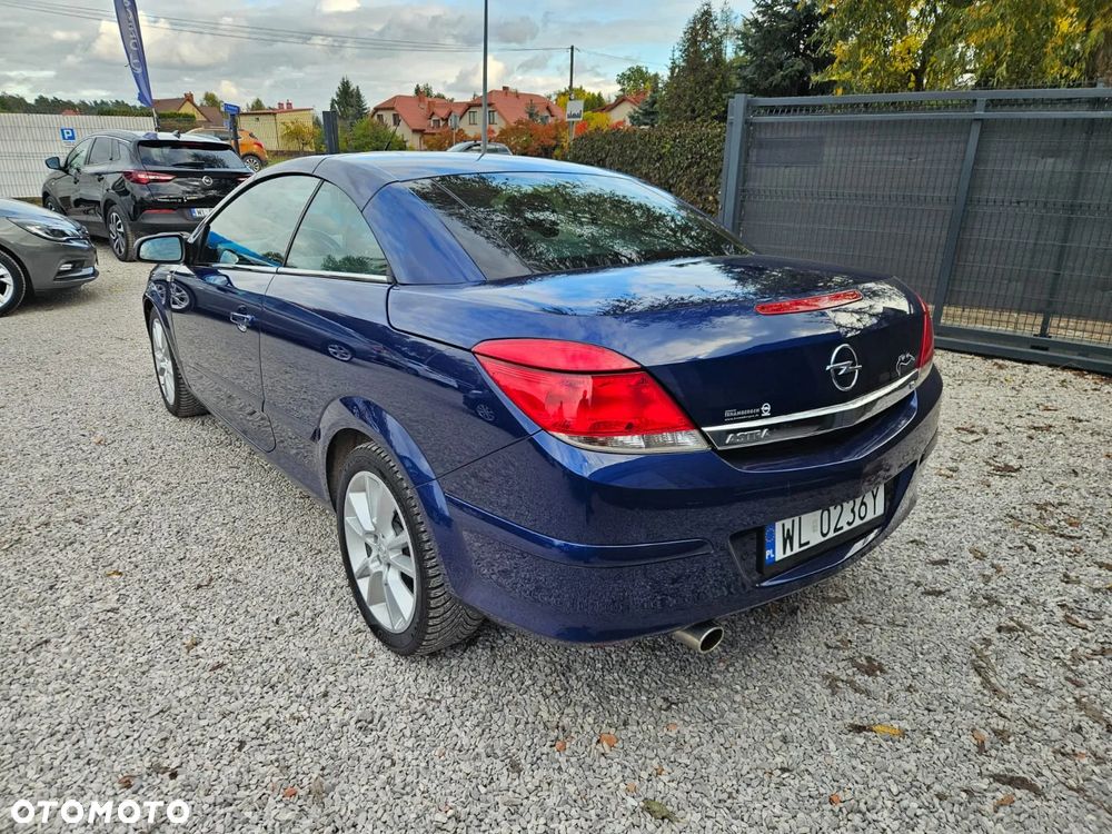 Opel Astra 1.8 Cosmo - 7