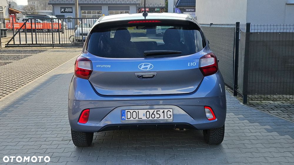 Hyundai i10 1.2 Automatik Prime - 23