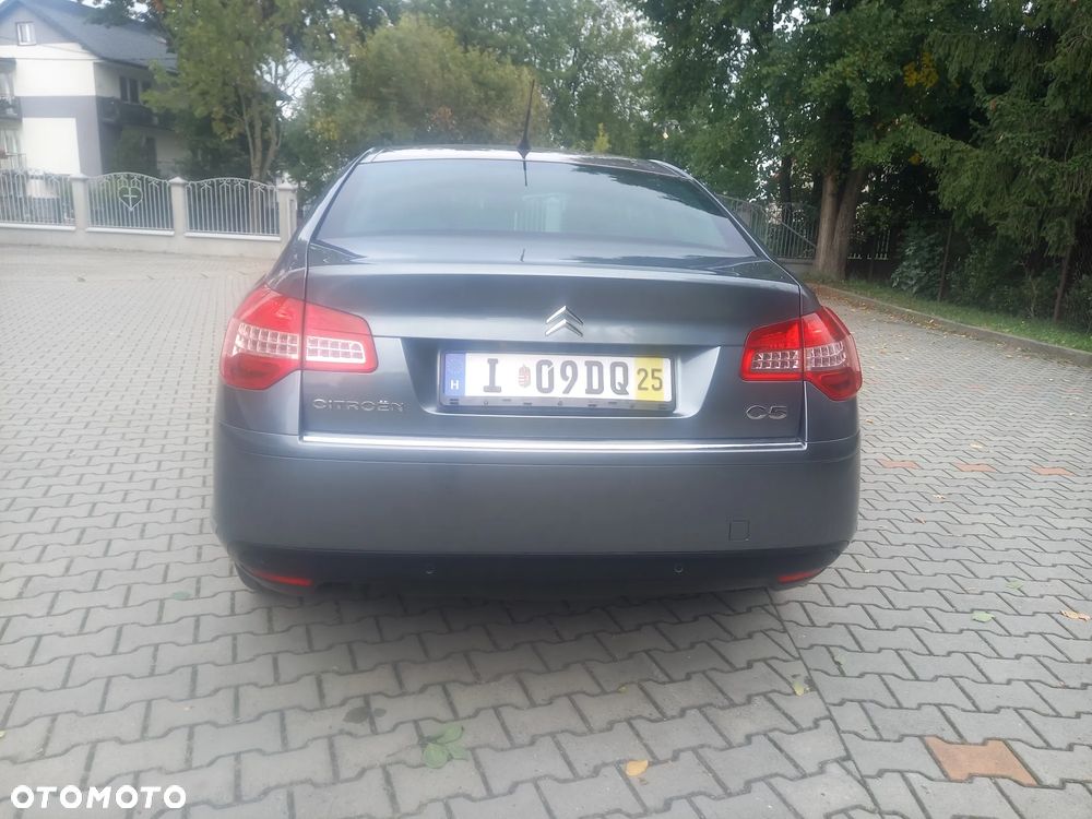 Citroën C5 2.0i 16V Exclusive Equilibre Navi - 11