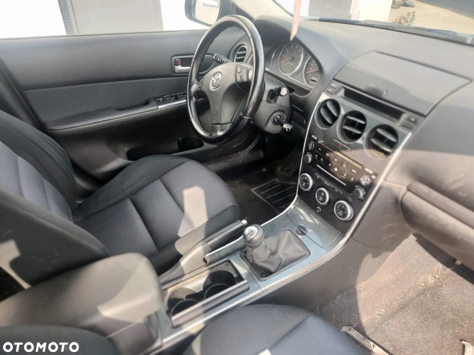 Mazda 6 cała na części - 4