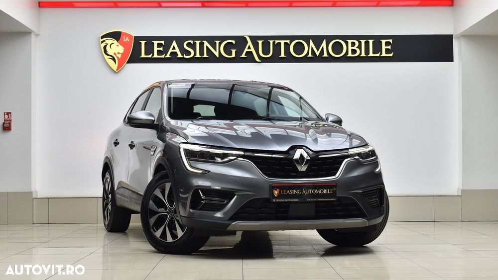 Renault Arkana E-TECH 145 Techno - 3