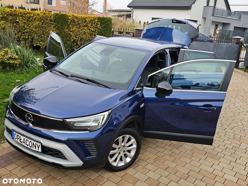 Opel Crossland 1.5 Automatik Ultimate - 13