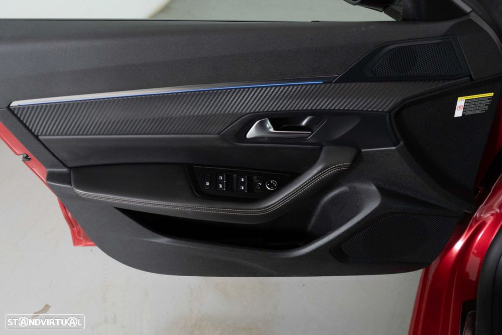 Peugeot 508 SW 1.6 Hybrid GT e-EAT8 - 22