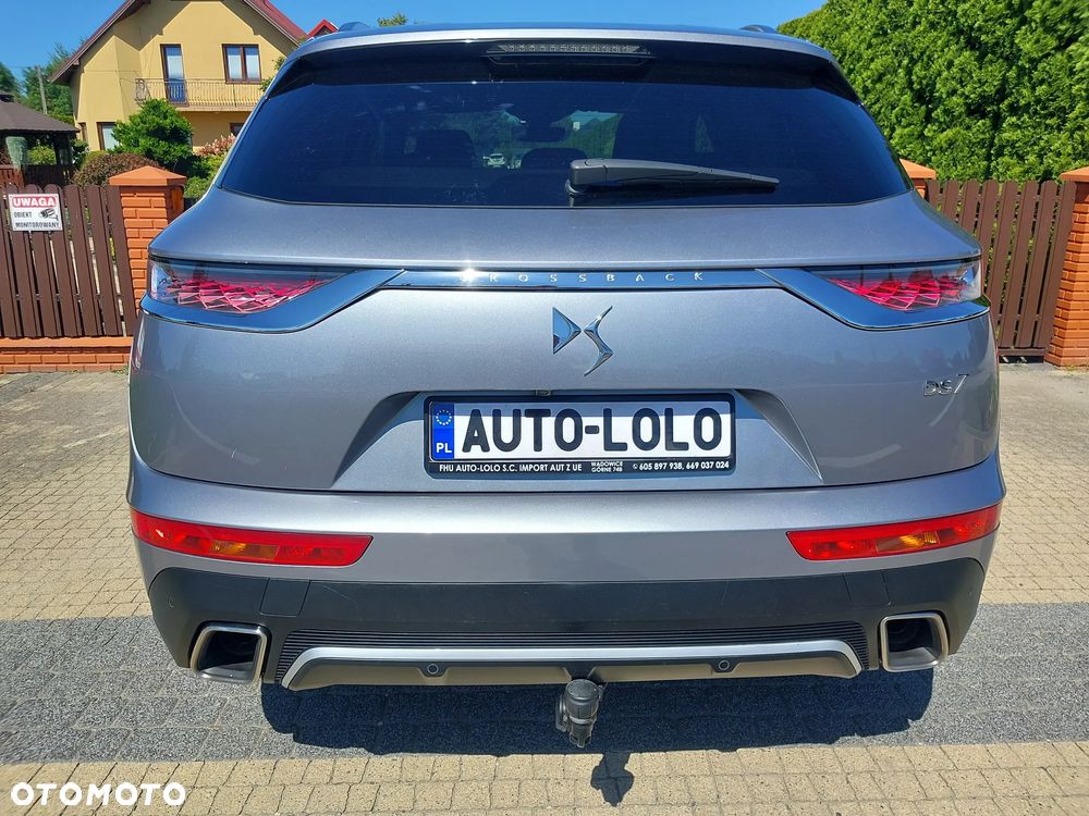 DS Automobiles DS 7 Crossback 1.6 PureTech Grand Chic - 5