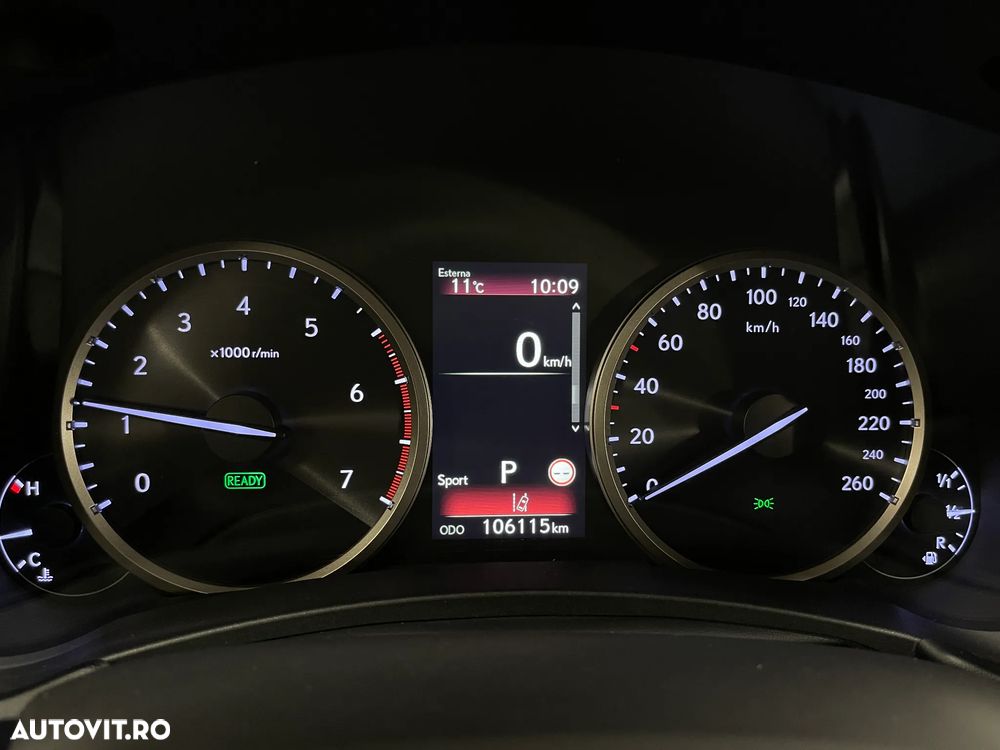 Lexus Seria NX 300h AWD Business - 27